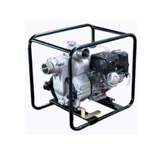 Мотопомпа Daishin SWT-80HX, 80x80мм, GX240, 5.9 кВт/8.0к.с (3600об/хв.), 270см3, 1300л/хв, 26м, 8м