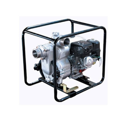 Мотопомпа Daishin SWT-80HX, 80x80мм, GX240, 5.9 кВт/8.0к.с (3600об/хв.), 270см3, 1300л/хв, 26м, 8м