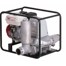 Мотопомпа Daishin SMD-80HX, 80x80мм, GX160, 3,6 кВт/4.9к.с (3600об/хв.), 163см3, 250л/хв, 16м, 8м