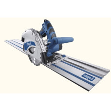 Пилка погружна Scheppach PL55,1,2кВт, 230В/50Гц,55/41мм-90°/45°,5500об/хв,0-45°,⌀160/20мм,7,4кг