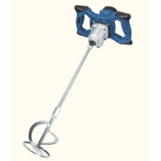Міксер Scheppach PM1400, 2 насадки, 1,4кВт/230В, 2 швидкості,М14,0-700об/хв,4,9кг