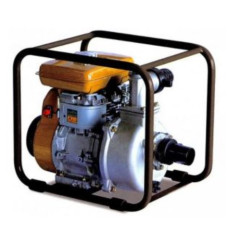 Мотопомпа Daishin SCR-50RX, 50x50мм, ЕX130, 2,2кВа/3,0к.с. (3600об/хв.), 126см3, 520л/хв, 32м, 8м, 3