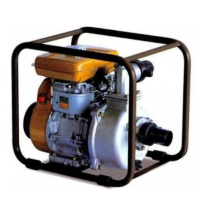 Мотопомпа Daishin SCR-50RX, 50x50мм, ЕX130, 2,2кВа/3,0к.с. (3600об/хв.), 126см3, 520л/хв, 32м, 8м, 3