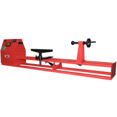 Верстат токарний, Utool, UWL-1000L 230В/50Гц, 370Вт, 850-2510 об/хв, мах Ø заготовки 350 мм,