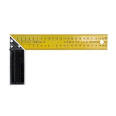 Кутник сталевий Utool, 150мм. 0,4 кг