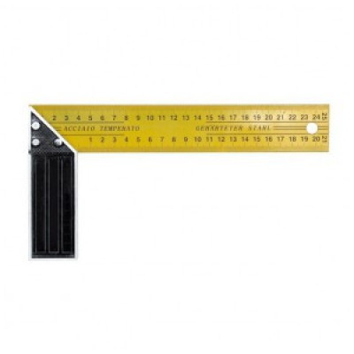 Кутник сталевий Utool, 150мм. 0,4 кг