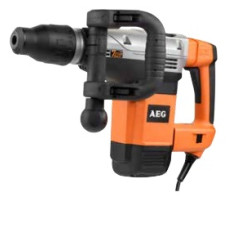 Молоток відбійний MH7E AEG, SDS-max, 1500Вт, 2700уд/хв, 10,5Дж, кейс, 7,3кг