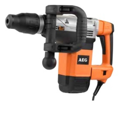 Молоток відбійний MH7E AEG, SDS-max, 1500Вт, 2700уд/хв, 10,5Дж, кейс, 7,3кг