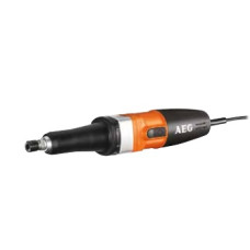 Машина прямошліфувальна GSL600E AEG, 600Вт, 0000-29000об/хв, Ø6/40мм, 1,9кг