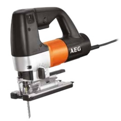 Лобзик STEP1200BX AEG, 600Вт, 500-3000об/хв, 110/10/30мм, 26мм, 2,4кг,кейс