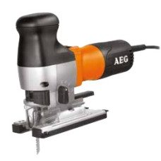 Лобзик STEP1200XE AEG, 730Вт, 500-3000об/хв, 135/10/30мм, 26мм, 2,4кг, кейс