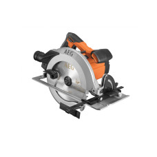 Пила циркулярная KS15-1 AEG, 1500Вт, 5000об/хв, Ø190/30мм, 47мм/45°,62мм/90°, 4,2кг