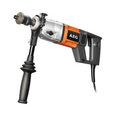 Дриль алм.свердління DB1500-2XE AEG,1500Вт,0-1500/0-3000об/хв, M18x2.5, Ø162мм, 4,2кг,кейс