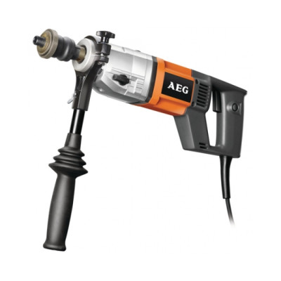Дриль алм.свердління DB1500-2XE AEG,1500Вт,0-1500/0-3000об/хв, M18x2.5, Ø162мм, 4,2кг,кейс