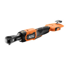 Гайковерт BSS18R38BL-0 AEG, 18В, 0-250об/хв, 3/8'', 74Нм, 1,52кг