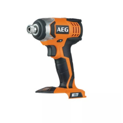Гвинтоверт акум. BSS18-0 AEG, 18В, 0-2400об/хв, 158Нм, 1/4", 2кг
