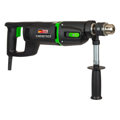 Дриль EHB16/2,5SR/L Eibenstock,1400Вт,230В/50Гц,750/1200об/хв,Ø65/28/20,рев, 5/8''x16UN, Ø43, 4,5 кг