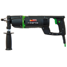 Дриль EHD1500 Eibenstock, 1500Вт, 230В/50Гц, 3700об/хв, Ø32-82мм, М18, Ø46мм, 3,9кг