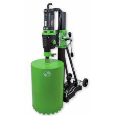 Установка бурильна DBE352 Eibenstock (EBM 352/3+BST352V), 3000Вт, 230В/50Гц, 35кг +набір 3583F000