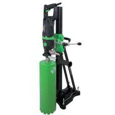 Установка бурильна DBE162K Eibenstock(ETN162/3P+BST182V) 2200Вт, 230В/50Гц, 20,7кг + набір 3583F000