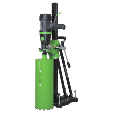 Установка бурильна PLE182K Eibenstock (PLD182+BST182V/S+35829000) 2300Вт, 230В/50Гц, 21,5кг + набір