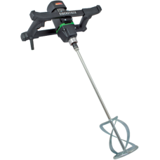 Міксер EHR20.1RSET Eibenstock, WG135, до 50кг, 1300Вт, 230В/50Гц, 250-580об/хв, М14, 4,9кг