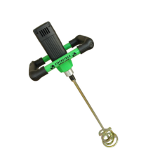 Міксер MXT110B Eibenstock, WG120, до 40кг, 1100Вт, 230В/50Гц, 0-500об/хв, М14, 3кг