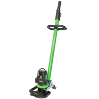 Шліфмашина EBS180F Eibenstock, 2500Вт, 230В/50Гц, 8500об/хв, Ø180мм, Ø22.2мм, 10,5кг