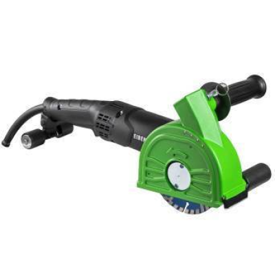 Штроборіз EMF125.2 Eibenstock, 2 диска, 1,7кВт, 230В/50Гц, 7000об/хв, 30x30мм, 3,5кг