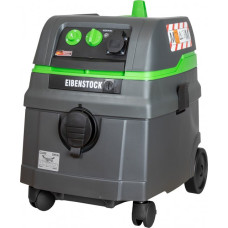 Пилосос DSS25M Eibenstock, 1400Вт, 230В/50Гц, 61л/с, 25л, 12,7кг