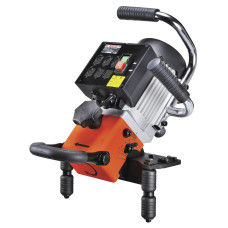 Фацетно-фрезерна машина AGP EB24R, 1,1кВт, 230В/50Гц, 3600об/хв,19.3кг