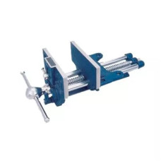 Лещата верстатні WWV/D/Q/9  Groz, 225x340x105 мм, 14.5кг