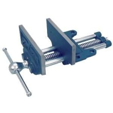 Лещата верстатні WWV/150  Groz, 150 x115x55 мм, 2.3кг