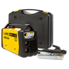 Зварювальний апарат Deca I-ARC 217 LAB 230В/50Гц,10 - 170A,4,9 KW,88A, 6,8кг