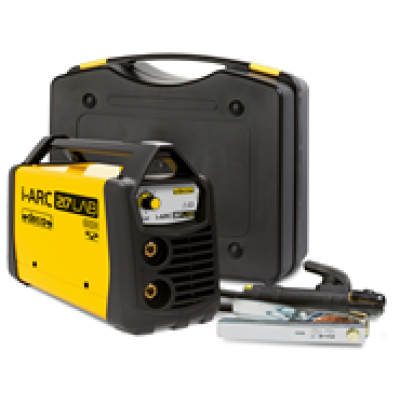 Зварювальний апарат Deca I-ARC 217 LAB 230В/50Гц,10 - 170A,4,9 KW,88A, 6,8кг