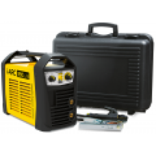 Зварювальний апарат Deca I-ARC 319C LAB,MMA DC10-180A/TIG DC10-200A,105B;3,3-5,6Квт;+/-30%7кВт,5,6кг