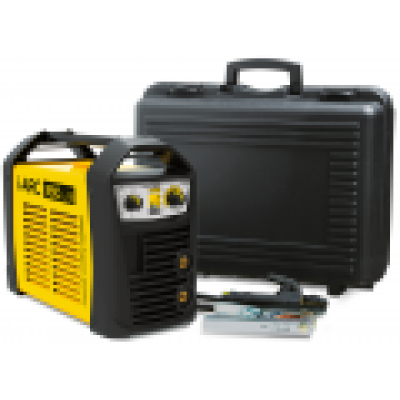 Зварювальний апарат Deca I-ARC 319C LAB,MMA DC10-180A/TIG DC10-200A,105B;3,3-5,6Квт;+/-30%7кВт,5,6кг