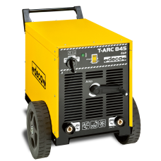 Апарат зварювальний DECA ММА T-ARC 845 LAB , 6.2/17 кВт, 380В,70-440А, 48-64V,70mmq, 2,5-8,0мм, 74кг