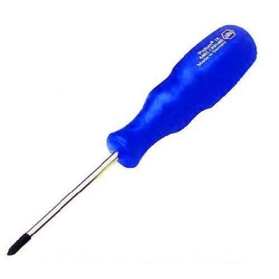 Викрутка Wiha Proturn PZ 1x80 1K, CrVMo