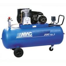Компресор ABAC PRO B5900B 200 CT5.5 200 л, 653л/хв, 4кВт, 1400об/хв, 400/3/50, 11 бар, 95.4dB, 164кг