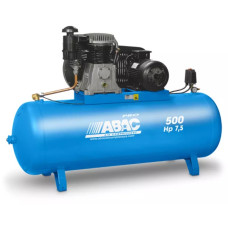 Компресор ABAC PRO A49B 500 FT5.5 500 л, 595 л/хв, 4 кВт, 1400 об/хв, 400/3/50, 11 бар, 95 dB, 191кг