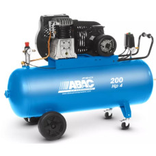 Компресор ABAC PRO A49B 200 CT5,5 200 л, 595 л/хв, 4 кВт, 1400 об/хв, 400/3/50, 11 бар, 95 dB, 114кг