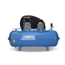 Компресор ABAC PRO B6000 500 FT7.5 220/60, 500л, 827л/хв, 5,5кВт, 1400об/хв, 220/3/60, 11Бар, 260кг