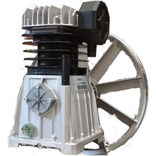 Насос ABAC PAT24-A/A29B, 2 цил, 1 ступ, 255-320 л/хв, 1,5-2,2 кВт, 1075-1300 об/хв, 10 бар, 10 кг