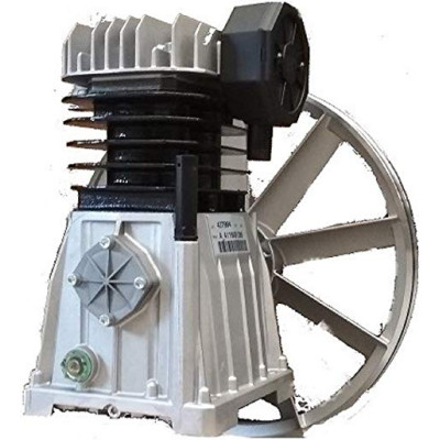 Насос ABAC PAT24-A/A29B, 2 цил, 1 ступ, 255-320 л/хв, 1,5-2,2 кВт, 1075-1300 об/хв, 10 бар, 10 кг