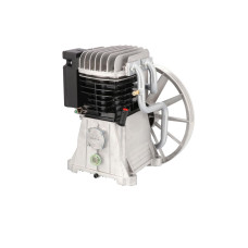 Насос ABAC B6000, 2 цил, 2 ступ, 827 л/хв, 5.5 кВт, 1400 об/хв, 11 бар, 31кг