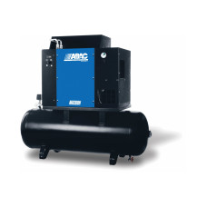 Компресор ABAC MICRON E C 1508 500 V40, 500л, 1631л/хв,15кВт, 400/3/50,8Бар,80дБ, 283кг