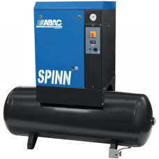 Компресор SPINN 11 10 400/50 TM500 CE, 11кВт, 85м3/год, 10Бар, 500л, 400/3/50,1417л/хв