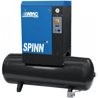 Компресор SPINN 11 10 400/50 TM500 CE, 11кВт, 85м3/год, 10Бар, 500л, 400/3/50,1417л/хв