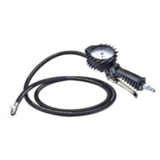 Пристрій для накачування шин ABAC PRO CEE QL, 0-12 Бар, шланг 150см, 0,95 кг